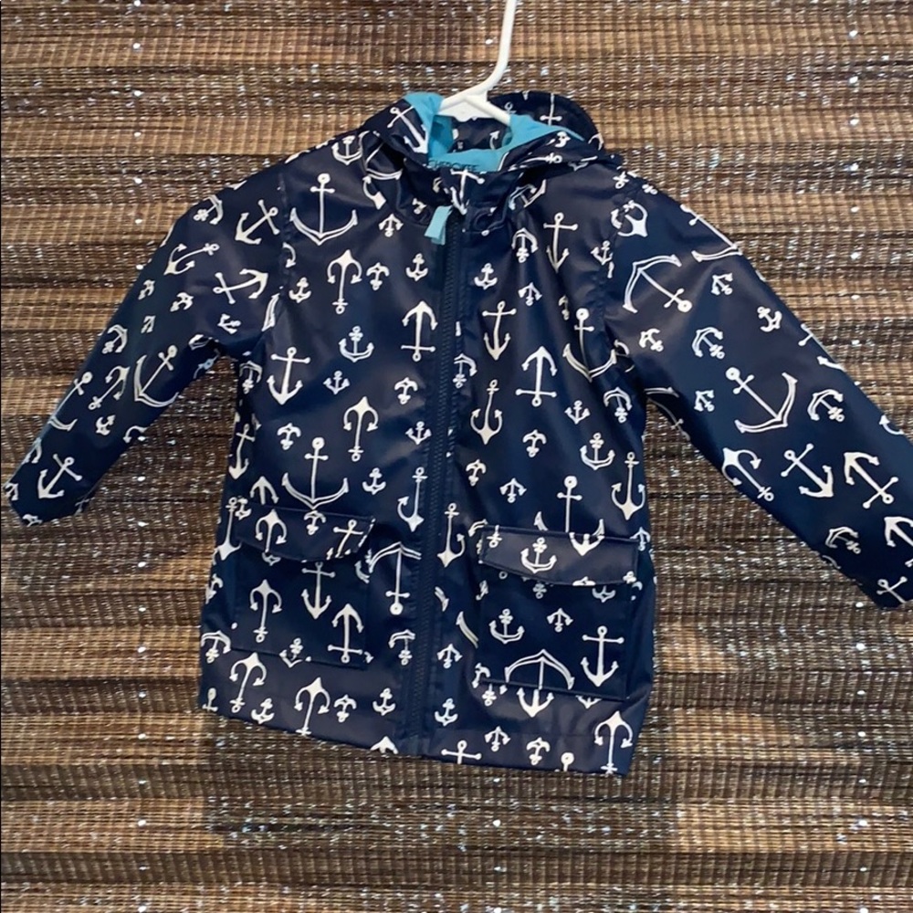 Little Boys Rain Coat